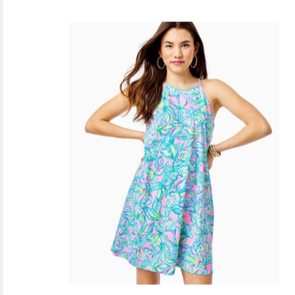 NWT - Lilly Pulitzer Margot Swing Dress - Original Packaging - Picture 1 of 3